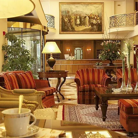 Hotel Mediterranean Palace 5*