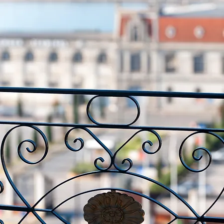 Mediterranean Palace Tesalónica