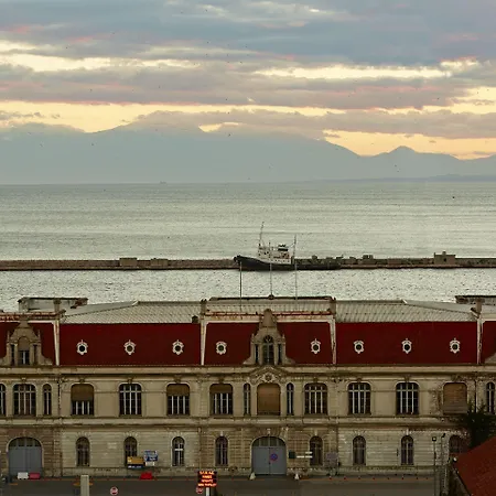 Mediterranean Palace Thessaloniki