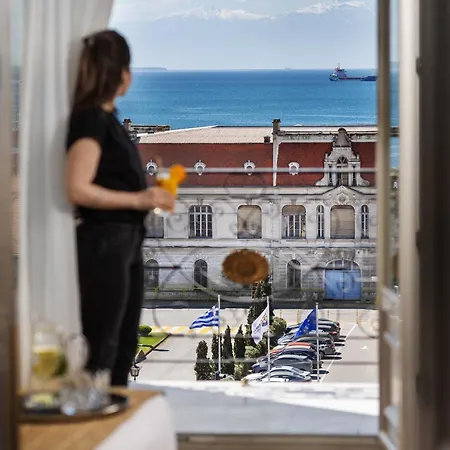 Mediterranean Palace Thessaloniki