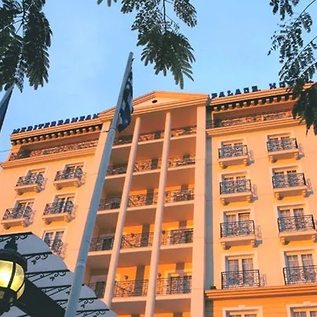Mediterranean Palace 5* Tesalónica