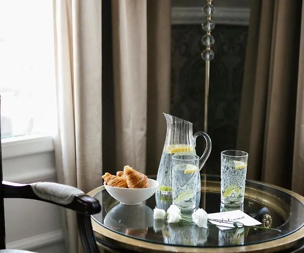 Hotell Mediterranean Palace