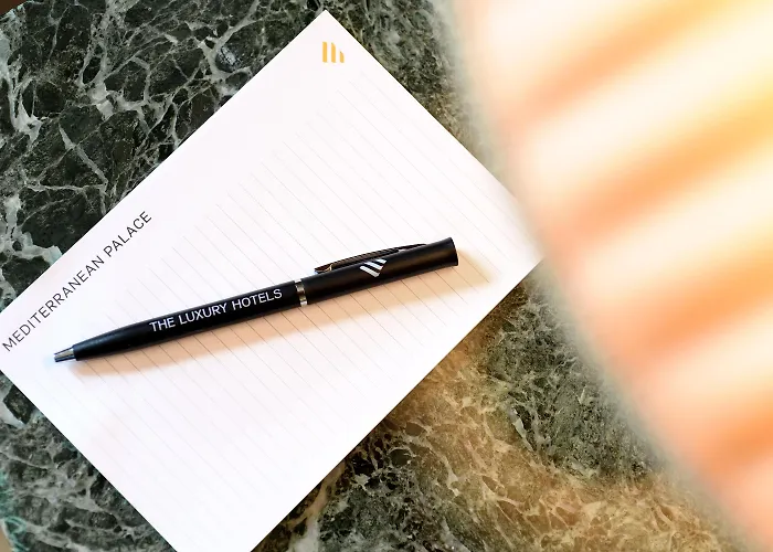 Mediterranean Palace Hotell Thessaloníki