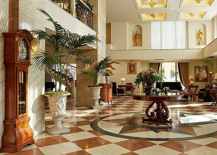 Mediterranean Palace 5* Thessaloníki