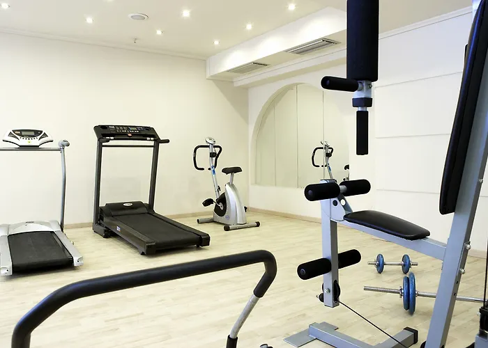 Hotell Mediterranean Palace Thessaloníki