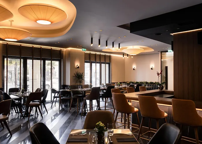 地中海宫酒店 酒店 塞萨洛尼基