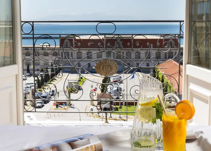 Mediterranean Palace Hotell Thessaloníki