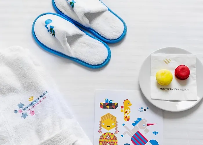 Hotell Mediterranean Palace Thessaloníki