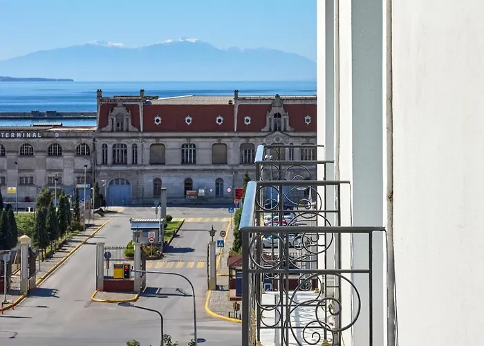 Mediterranean Palace 5* Thessaloníki