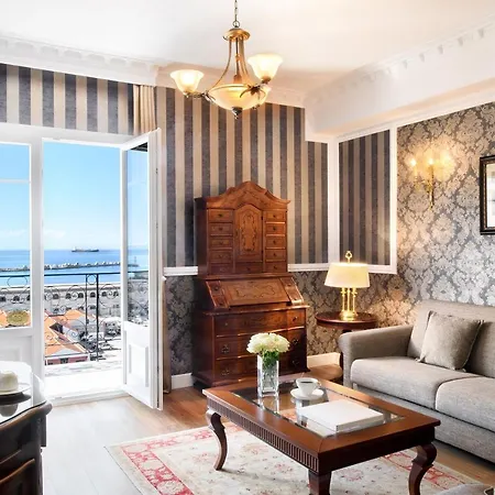 Otel Mediterranean Palace Selanik