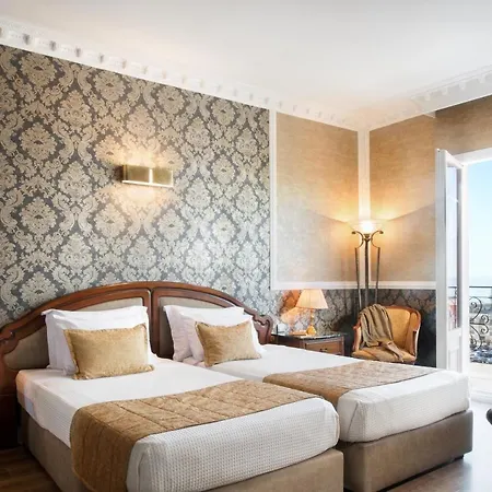 Хотел Mediterranean Palace 5*