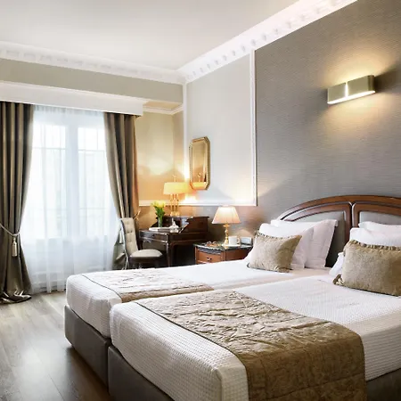Otel Mediterranean Palace