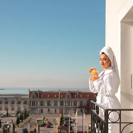 메디터레니안 팔라스 호텔 5*