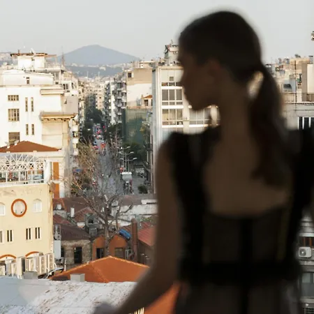 호텔 메디터레니안 팔라스 테살로니키