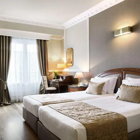 호텔 메디터레니안 팔라스 5*