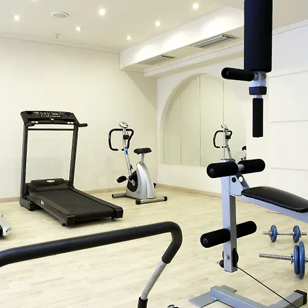 호텔 메디터레니안 팔라스 테살로니키