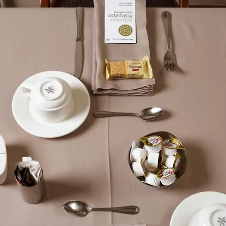 메디터레니안 팔라스 호텔 테살로니키