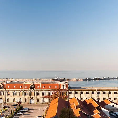 מלון Mediterranean Palace סלוניקי