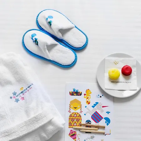 호텔 메디터레니안 팔라스 테살로니키