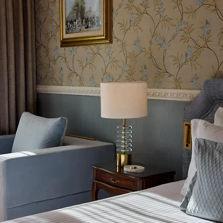 메디터레니안 팔라스 호텔 테살로니키