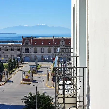 Mediterranean Palace 5* Солун