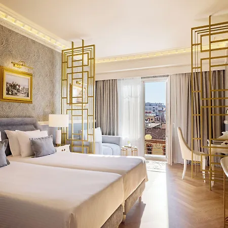 Хотел Mediterranean Palace Солун