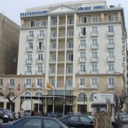 Mediterranean Palace Otel Selanik
