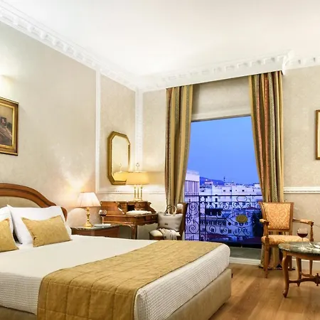 Otel Mediterranean Palace 5*