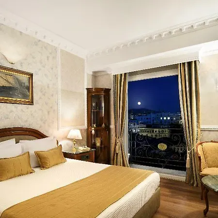 Mediterranean Palace Otel 5*