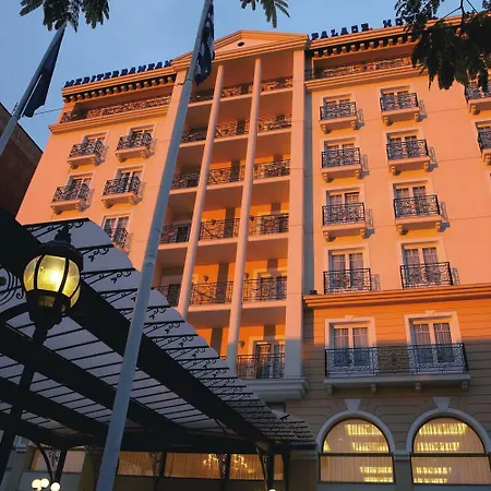 Mediterranean Palace Selanik