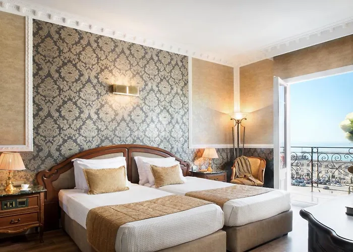 Hotel Mediterranean Palace 5*