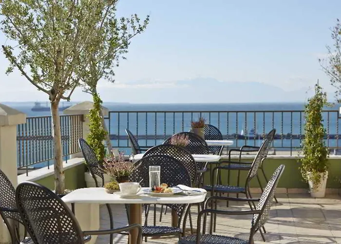 Mediterranean Palace Hotel Thessaloníki