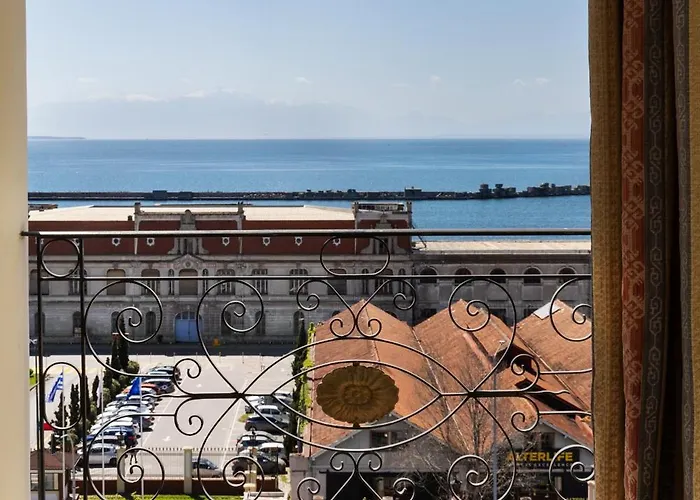 Mediterranean Palace Otel 5*