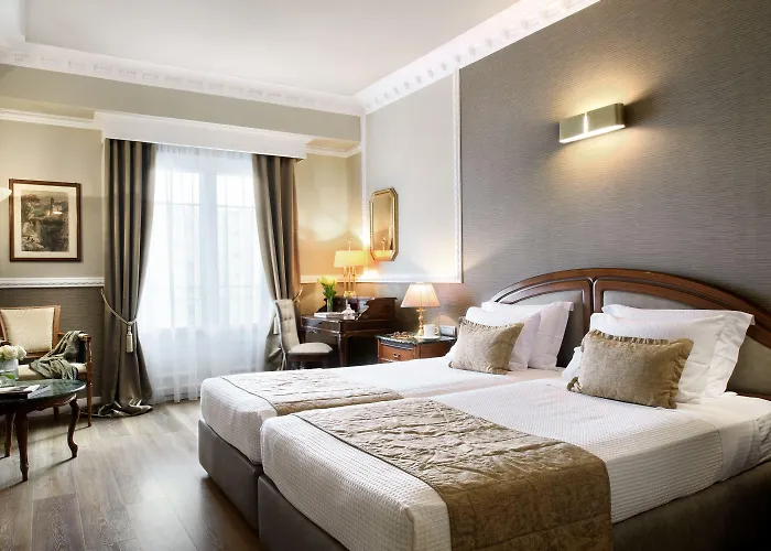 Hotel Mediterranean Palace 5*