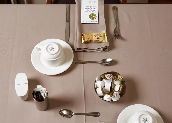 Mediterranean Palace Otel Selanik