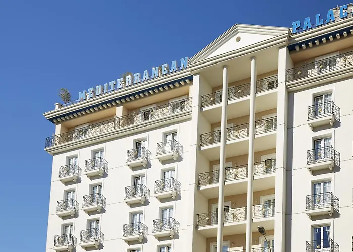 Mediterranean Palace Hotel 5*