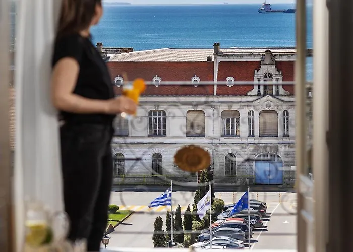 Mediterranean Palace Selanik