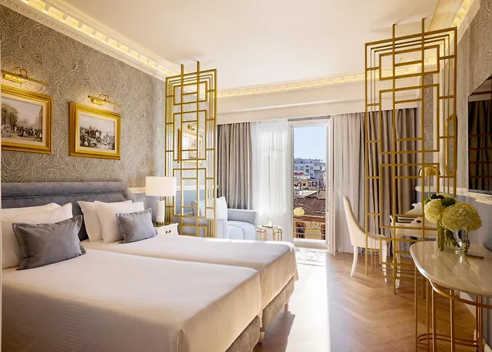 Mediterranean Palace