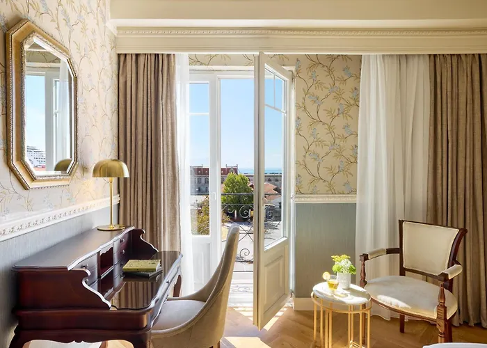 Mediterranean Palace Hotel Tessalónica