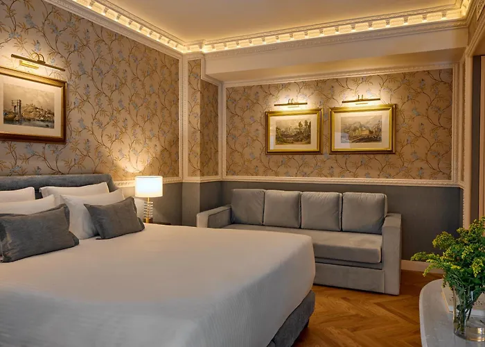 Mediterranean Palace Otel