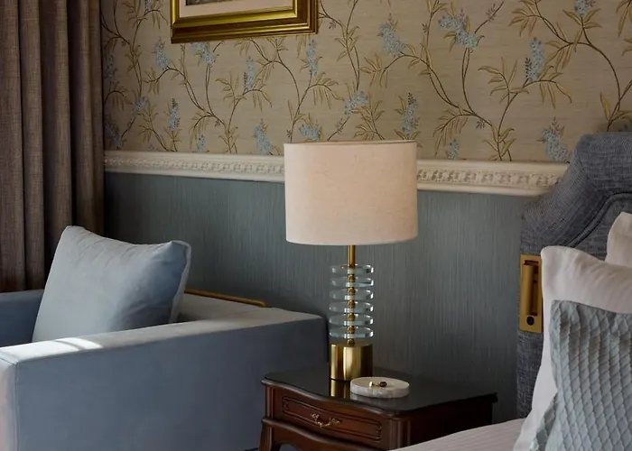 Mediterranean Palace Hotel Tessalónica