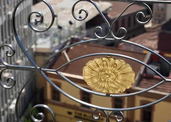 Hotel Mediterranean Palace Thessaloniki