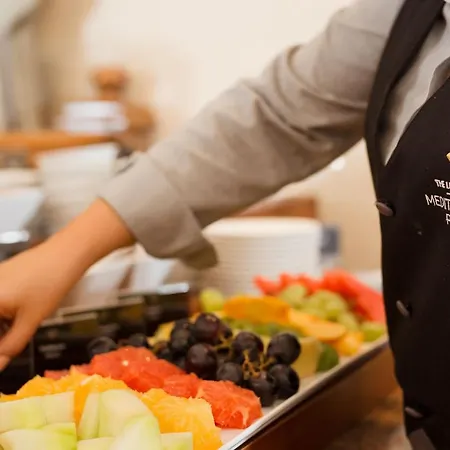 Mediterranean Palace Hotel Thessalonique