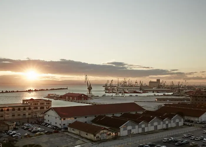 Mediterranean Palace Hotel Thessalonique