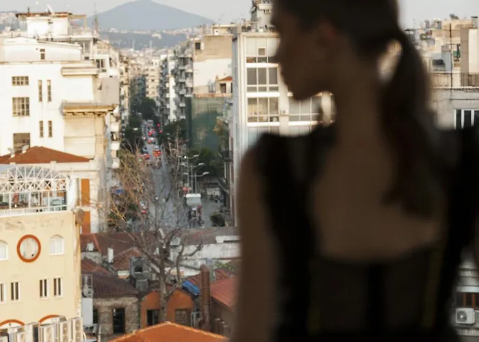 Hotel Mediterranean Palace Thessalonique