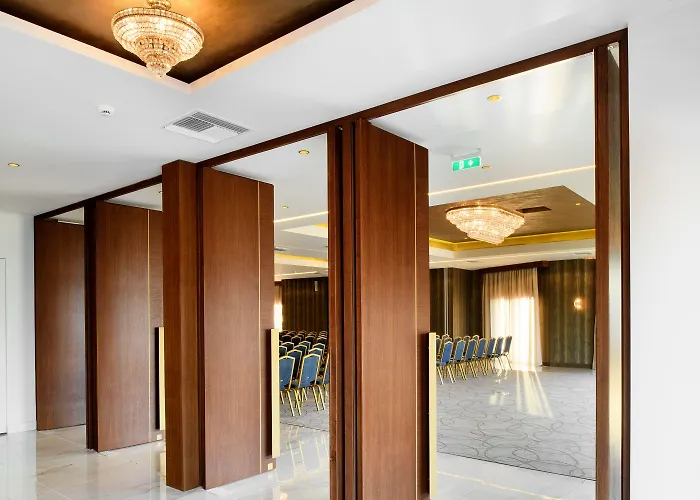 Mediterranean Palace Hotel Thessalonique