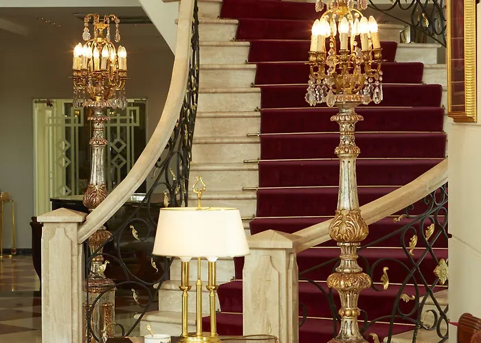 Mediterranean Palace 5* Thessalonique